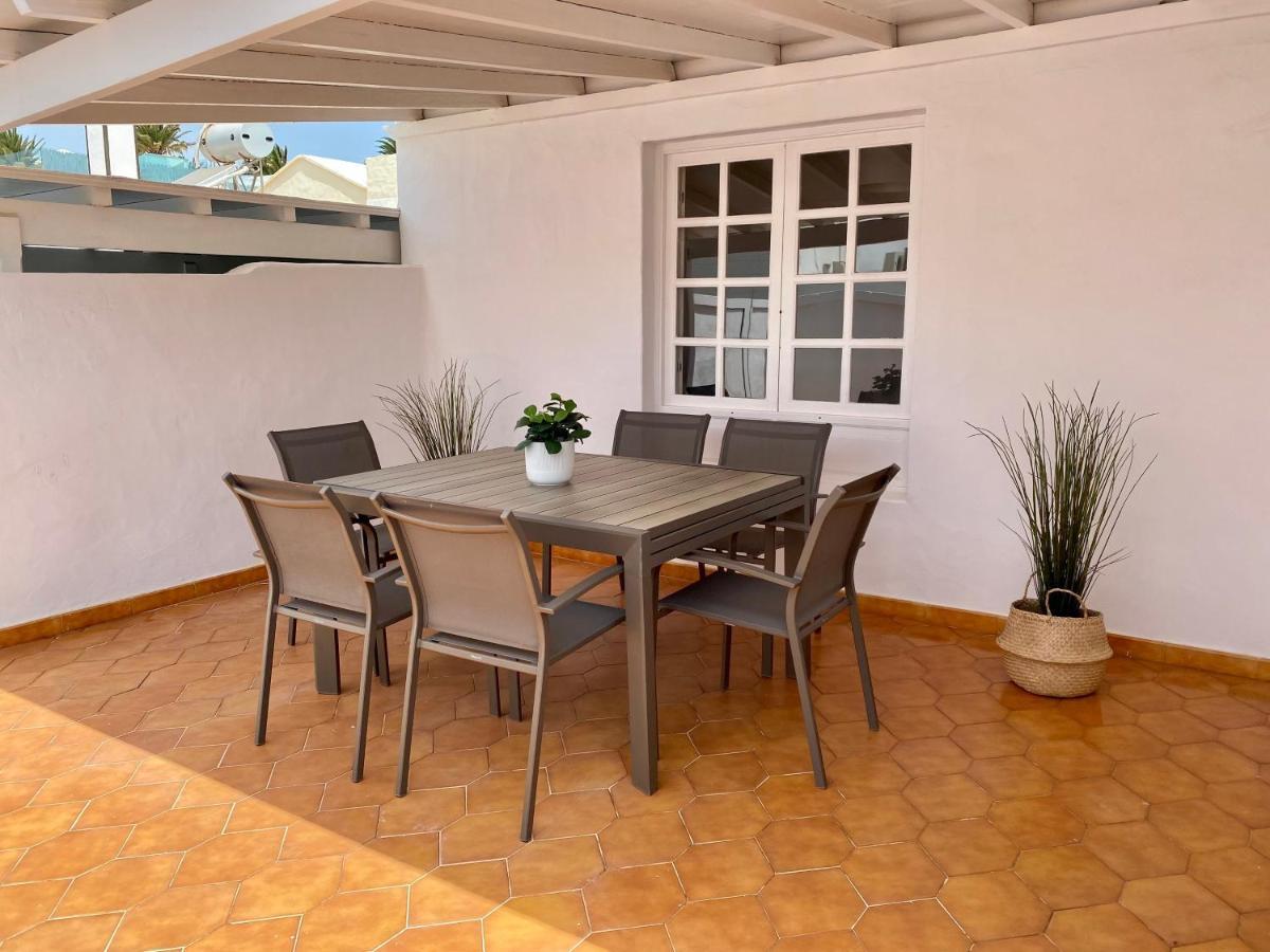 Apartamento Casa Cristina Puerto del Carmen  Exterior foto